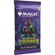 Magic: The Gathering - Secrets of Strixhaven Booster