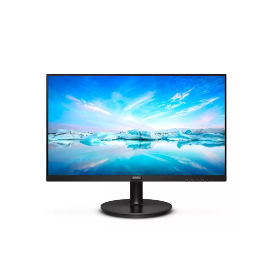 Philips MT VA LED 23,8" 241V8L/00 - VA panel, 1920x1080, D-Sub, HDMI