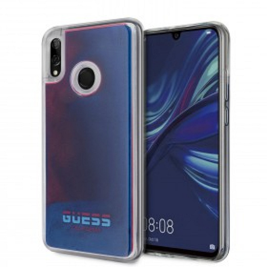 Huawei P smart červené - zadní kryt