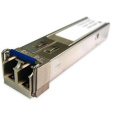 SFP+ transceiver 10GBASE-SR/SW, multirate, MM, OM3-300/OM2-82/OM1-33m, 850nm VCSEL, LC duplex, DMI , HP kompatibilní