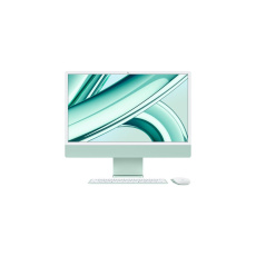 Apple iMac 24" M3 (2023) 10GPU/8GB/512GB zelený