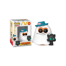 Funko POP! #206 Ad Icons: McDonalds - McNugget - Ghost