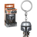 Funko POP! Keychain: Star Wars: The Mandalorian S9 - The Mandalorian