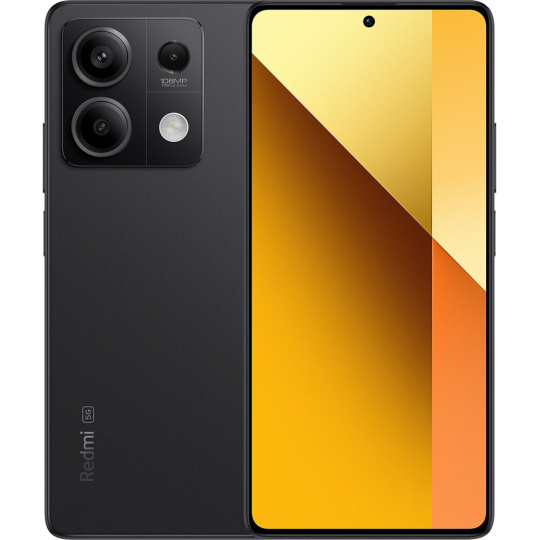Xiaomi Redmi Note 13 5G 8GB/256GB černá