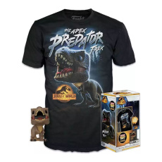 Funko Pocket POP! & Tee: Arcadia- Trex L (dětské)