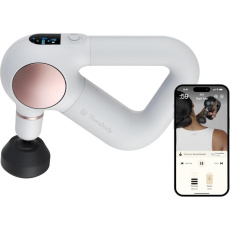 Therabody Theragun Sense masážní přístroj bílý