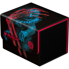 Ultimate Guard Sidewinder 100+ box na karty MTG Duskmourn: House of Horror - Marvin Murderous Mimic Ultimate Guard Sidewinder 100+ box na karty MTG Duskmourn: House of Horror - Marvin Murderous Mimic