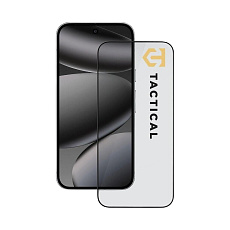 Tactical Glass Shield 5D sklo pro Google Pixel 10/10 Pro černé