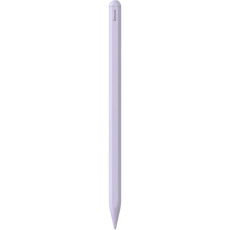 Baseus Smooth Writing 2 stylus s aktivním bezdrátovým nabíjením fialový