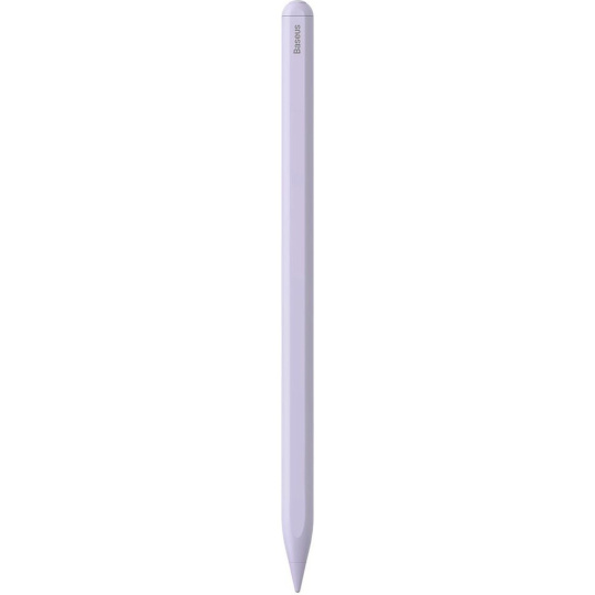Baseus Smooth Writing 2 stylus s aktivním bezdrátovým nabíjením fialový