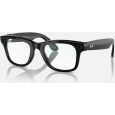 Ray-Ban Meta Wayfarer standardní chytré brýle zatmavovací (green) matné černé