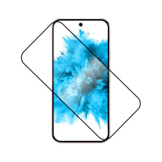 FIXED 2,5D Full-Cover ochranné sklo Google Pixel 10/10 Pro 5G/9/9 Pro černé