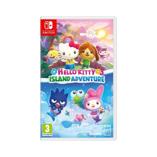 Hello Kitty Island Adventure (Switch)