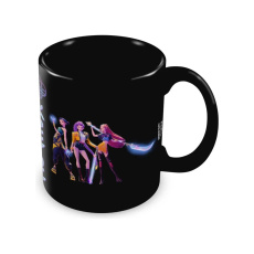 Hrnek Pyramid International K-Pop Demon Hunters - Huntrix 315 ml Hrnek Pyramid International K-Pop Demon Hunters - Huntrix 315 ml