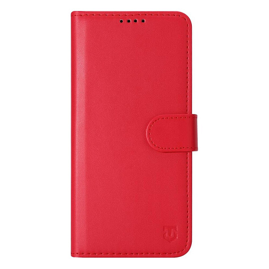 Tactical Field Notes pouzdro Samsung Galaxy A37 červené