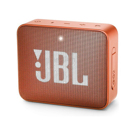 JBL GO 2 coral orange JBL GO 2 coral orange