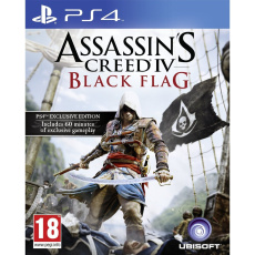 Assassins Creed 4: Black Flag (PS4)