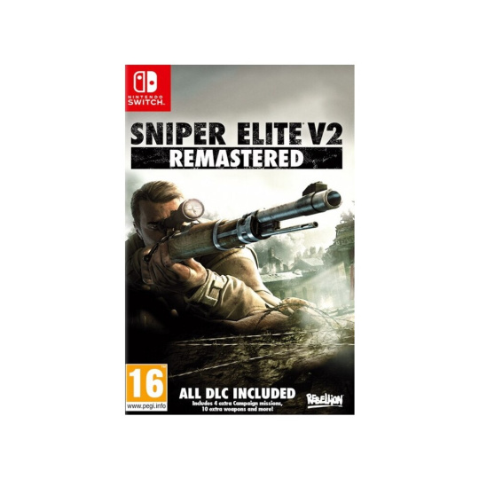 Sniper Elite V2 Remastered (SWITCH)