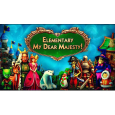 Elementary My Dear Majesty (PC) klíč Steam