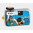 Agfaphoto LeBox Ocean 400/27 - jednorázový analogový fotoaparát