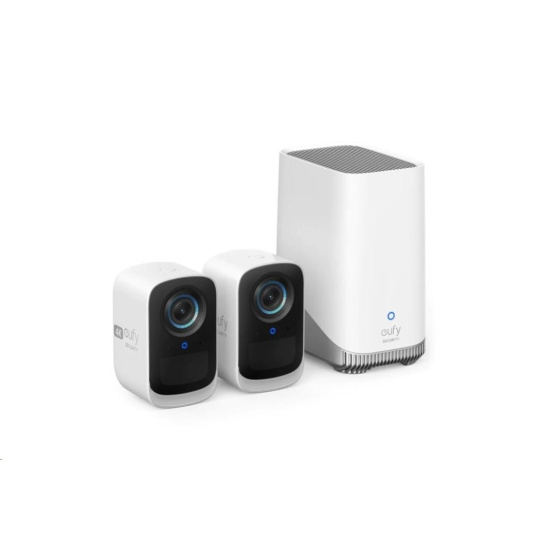 Anker Eufy EufyCam 3C 2+1 Kit