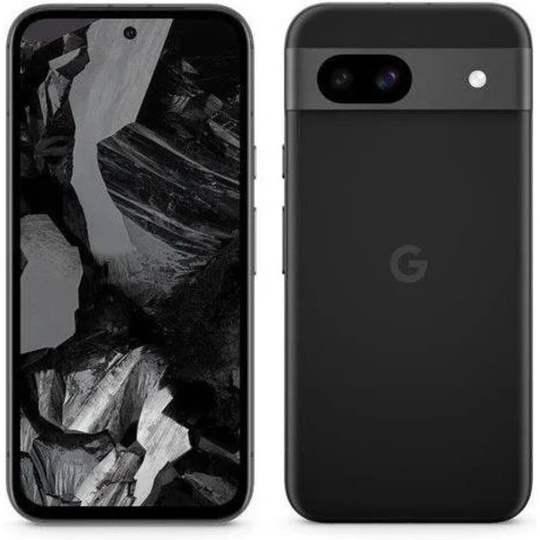 Google Pixel 8a 8GB/128GB černý