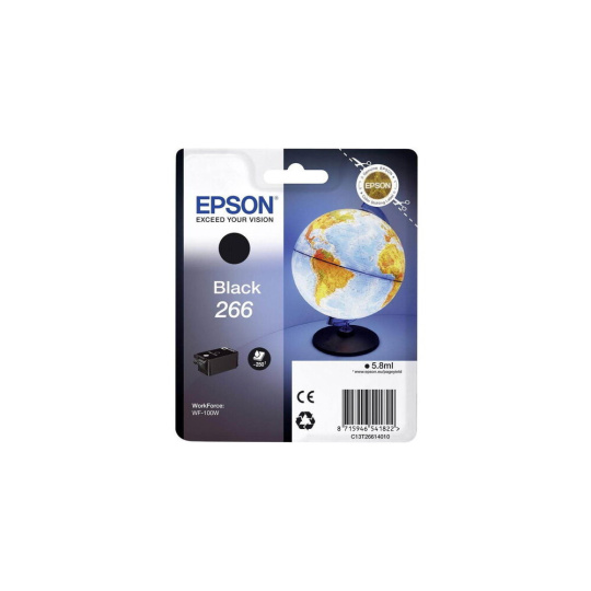 Epson 266 Globe černý