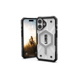 UAG Pathfinder Clear Magsafe kryt iPhone 16 bílý