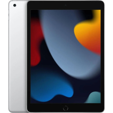 Apple iPad 10,2" (US) 64GB Wi-Fi stříbrný (2021)