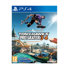Tony Hawk’s Pro Skater 3 + 4 (PS4)