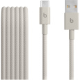 Apple Beats USB-A/USB-C Woven kabel 1,5m kamínkově šedý
