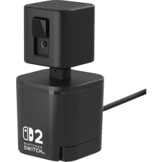 Kamera HORI pro Nintendo Switch 2, USB, černá