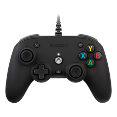 Gamepad Nacon Pro Compact Controller Black (Xbox Series)