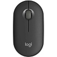 Logitech M350s  bezdrátová myš grafitová