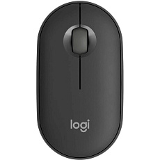 Logitech M350s  bezdrátová myš grafitová