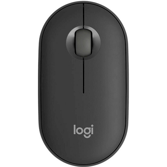 Logitech M350s  bezdrátová myš grafitová