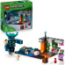 LEGO Minecraft 21274 Setkání se Strážcem