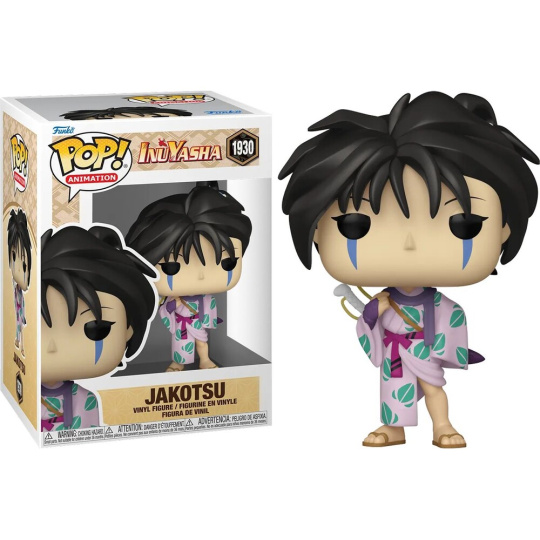 Funko POP! #1930 Animation: InuYasha - Jakotsu