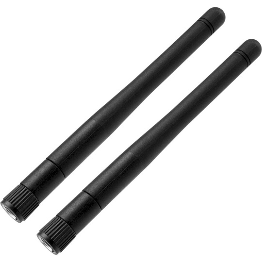 Akasa Omni-Directional Tri-Band Wi-Fi Antenna Akasa Omni-Directional Tri-Band Wi-Fi Antenna