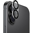 UNIQ Optix Clearshield Frameguard sklo na fotoaparát iPhone 17 čiré