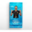 Fotbalové karty SportZoo Chance Liga 2025/26 - Hobby balíček