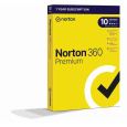 NORTON 360 PREMIUM 75GB +VPN 1 uživatel pro 10 zařízení na 1 rok BOX