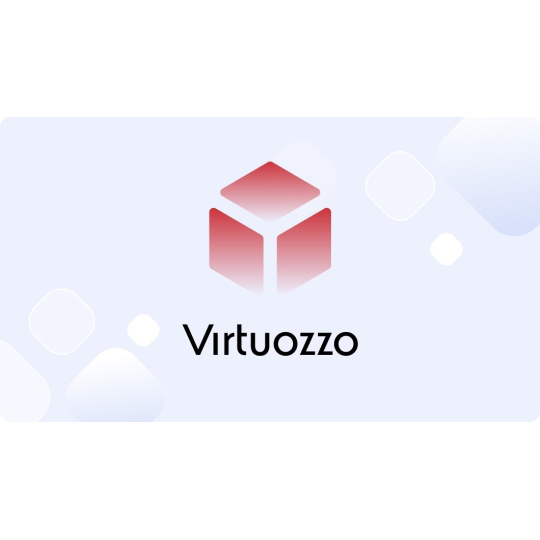 Virtuozzo Hybrid Infrastructure Storage - 1-Year Prepaid Commit - Per TB