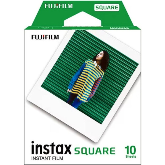 Fujifilm Instax Square film (10 ks)