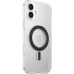 PanzerGlass® CARE kryt Apple iPhone 16 Plus MagSafe KickStand čirý/černý