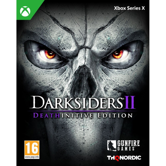 Darksiders II Deathinitive Edition (XSX)