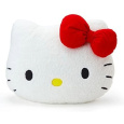 Plyšák Hello Kitty - Coushion Red Style 32 cm