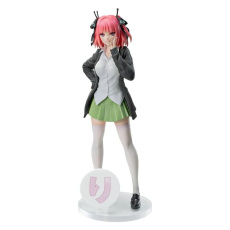 Figurka Sega The Quintessential Quintuplets Luminasta - Nino Nakano 20 cm