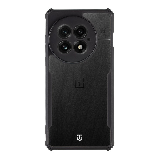 Tactical Quantum Stealth kryt Oneplus 13 čirý/černý