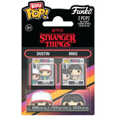 Funko Bitty POP! Stranger Things S1 - Dustin & Mike 2 pack Funko Bitty POP! Stranger Things S1 - Dustin & Mike 2 pack